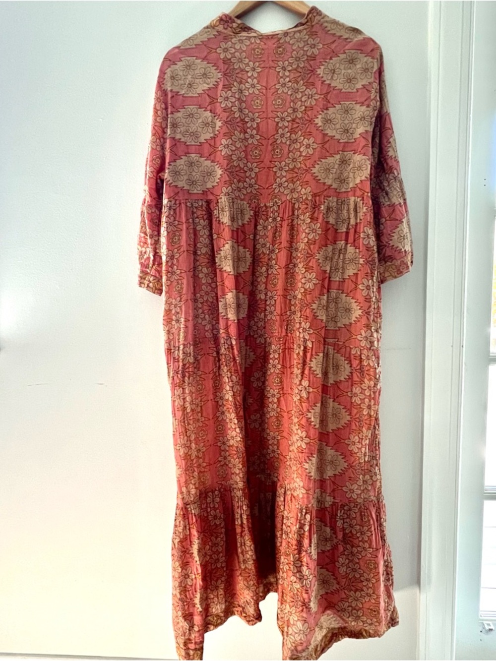 Maison Hotel Maxi Dress - Picture 4 of 5